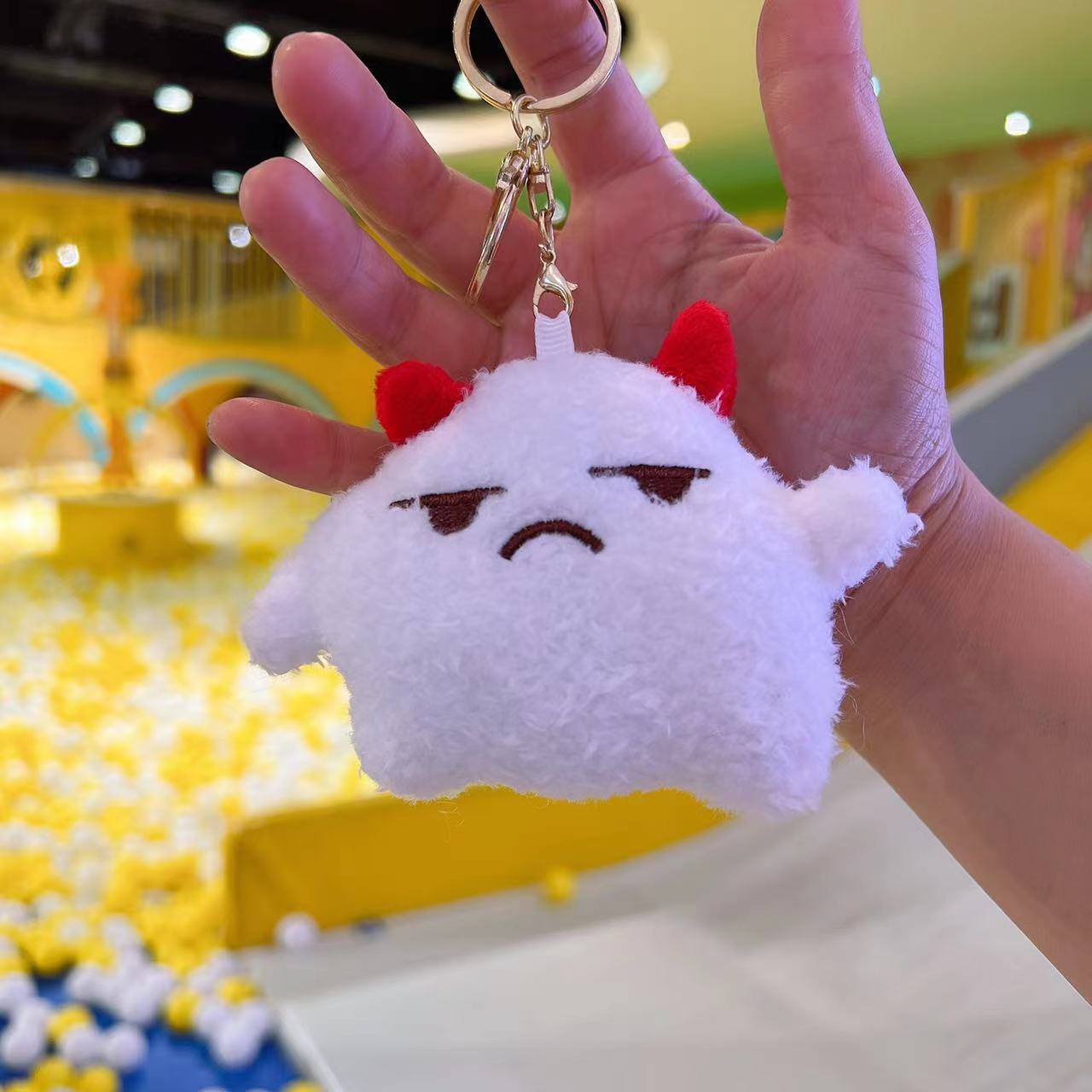 Cute Quirky Calf Doll Keychain - đánh giá và giá Kids Quirky Toys