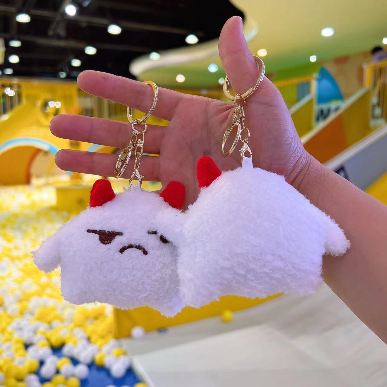 Cute Quirky Calf Doll Keychain - đánh giá và giá Kids Quirky Toys