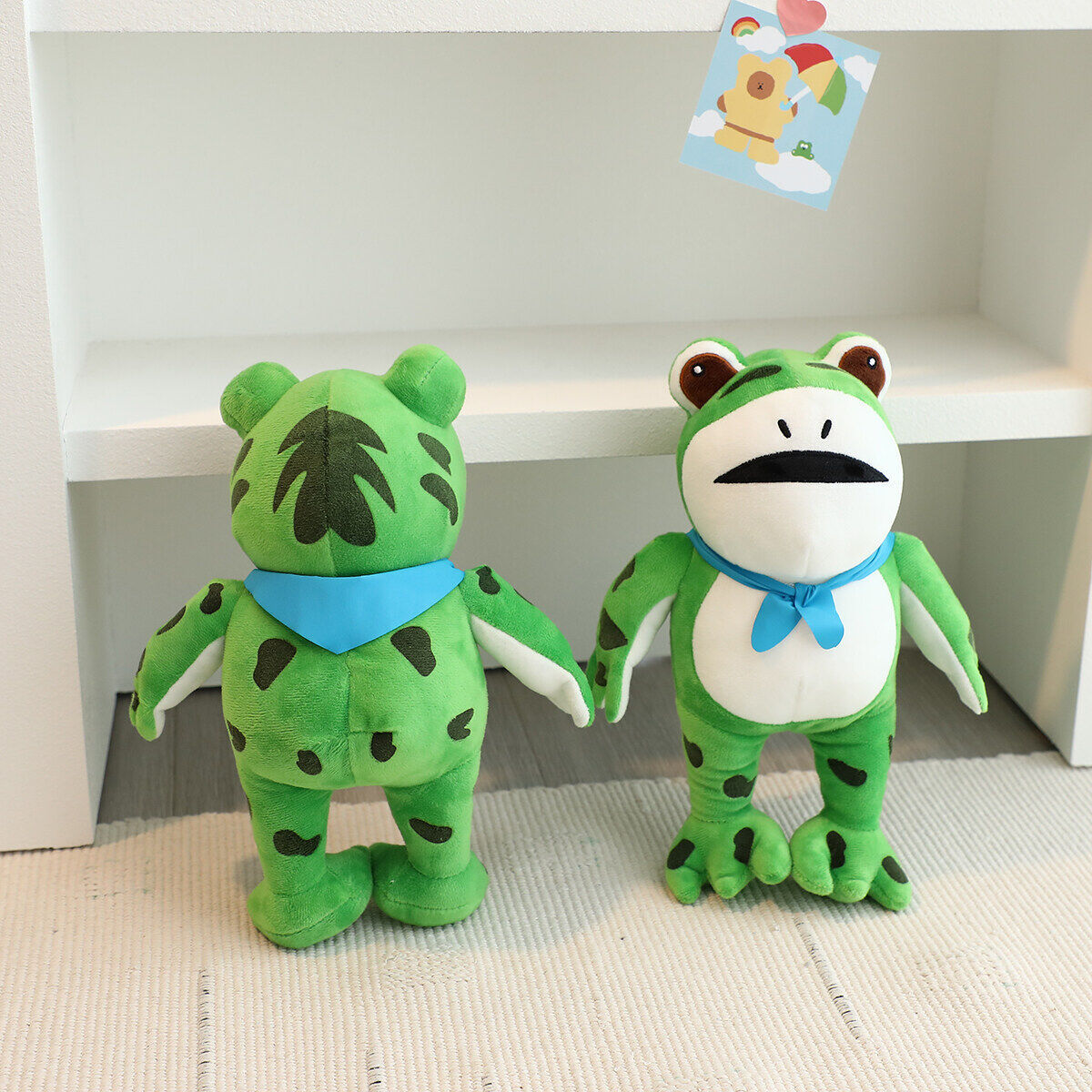 30cm Kawaii Frog Plush Plush T - đánh giá và giá Kids Quirky Toys