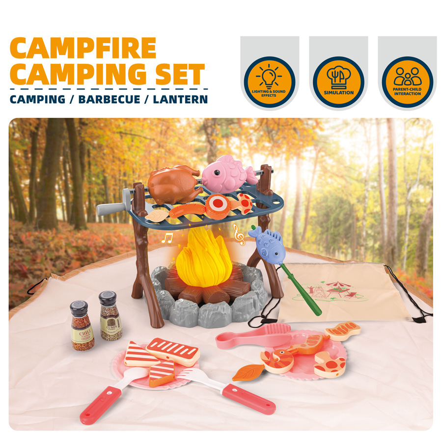 Kids Camping Tent Set Baby Pla - đánh giá và giá Kids Toys House
