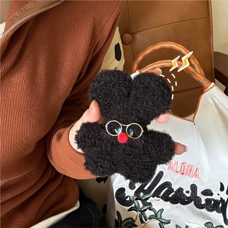 Cute Plush Bunny Keychain Quir - đánh giá và giá Kids Quirky Toys