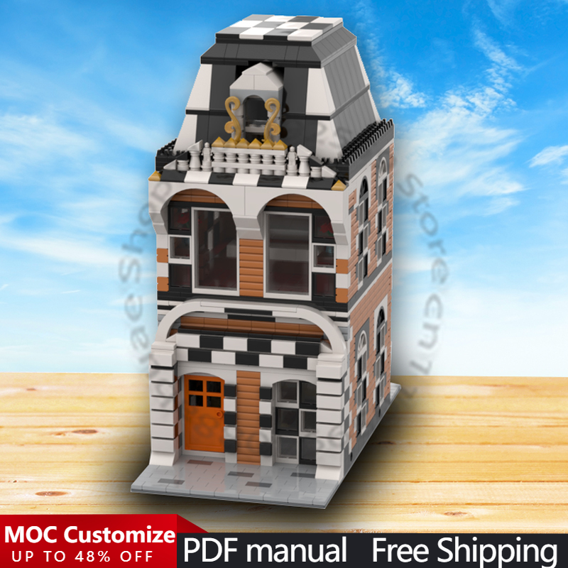 1802 PCS Building Brick Modula - đánh giá và giá Kids Toys House
