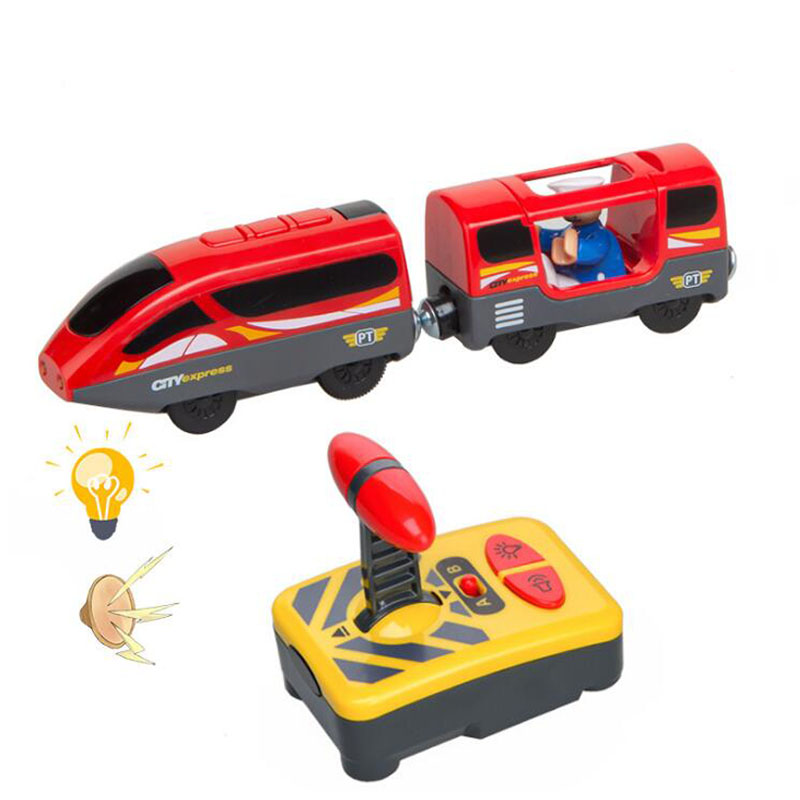 RC Điện Hình Tàu Hỏa Xe Tải Từ - đánh giá và giá Toy Train Track Set