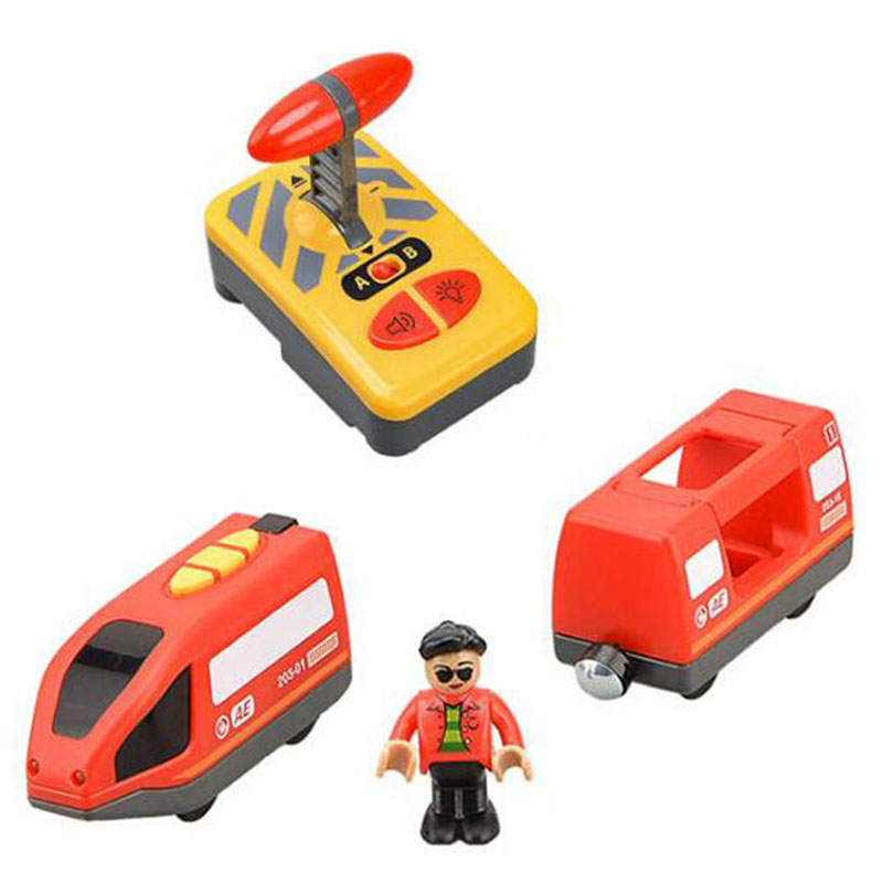 RC Điện Hình Tàu Hỏa Xe Tải Từ - đánh giá và giá Toy Train Track Set