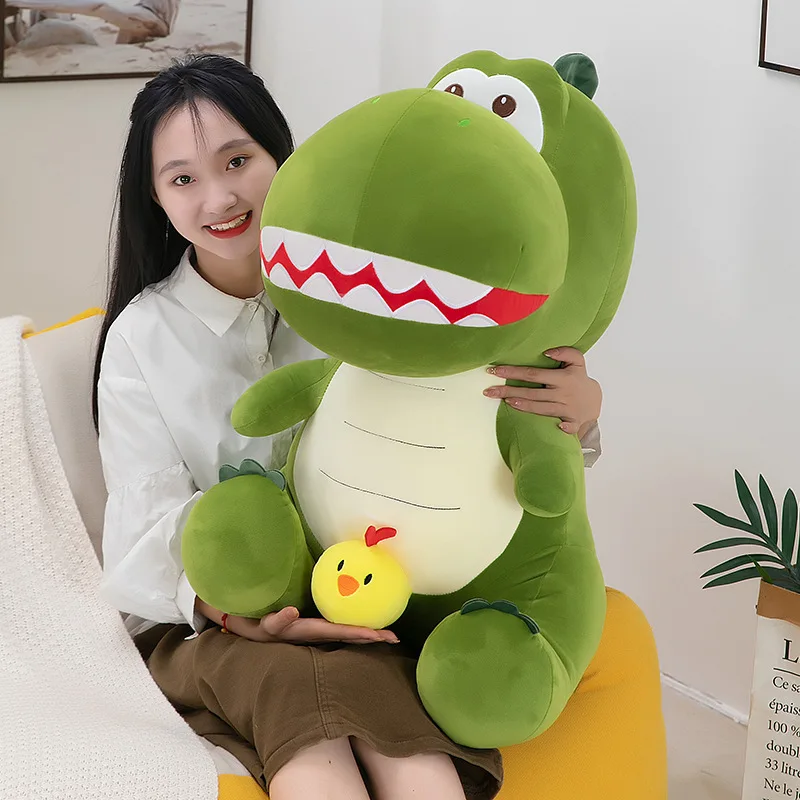 Kawaii Dumb Chicken Dinosaur S - đánh giá và giá Kids Quirky Toys