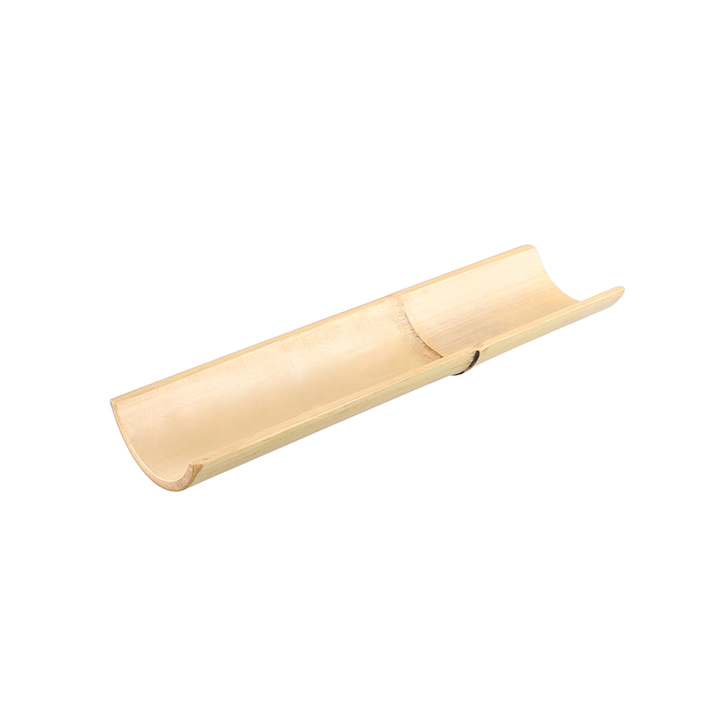 Half Bamboo Tube Tray Rolling  - đánh giá và giá Kids Toys Channel