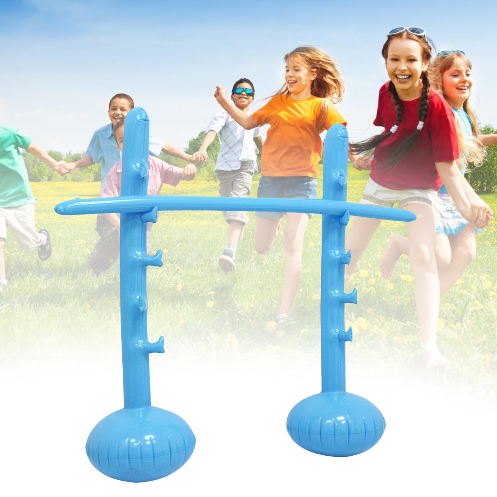 Inflatable Limbo Pole Adjustab - đánh giá và giá Kids Yard Toys
