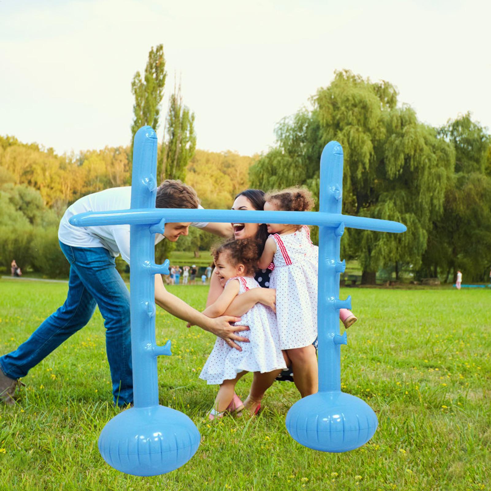 Inflatable Limbo Pole Adjustab - đánh giá và giá Kids Yard Toys