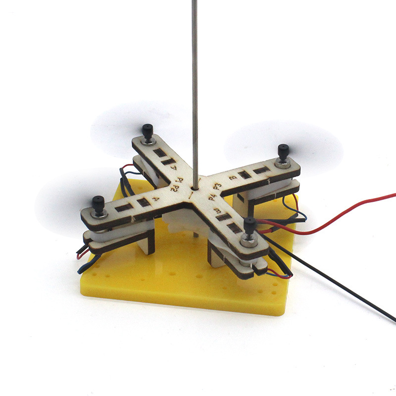 Funny DIY Drone Model Kids Sci - đánh giá và giá Kids Toys Helicopter