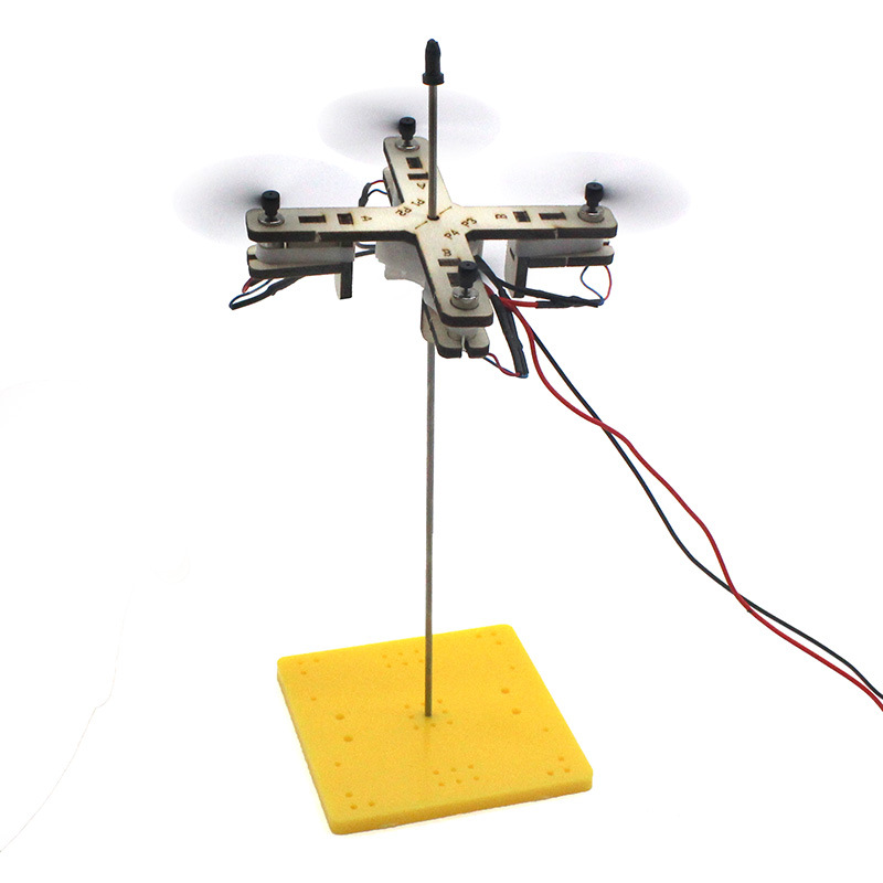 Funny DIY Drone Model Kids Sci - đánh giá và giá Kids Toys Helicopter