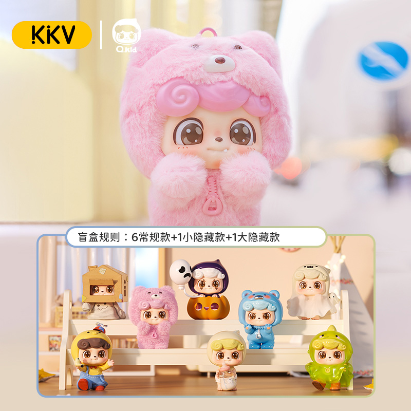 Genuine Quirky And Trendy Toy  - đánh giá và giá Kids Quirky Toys