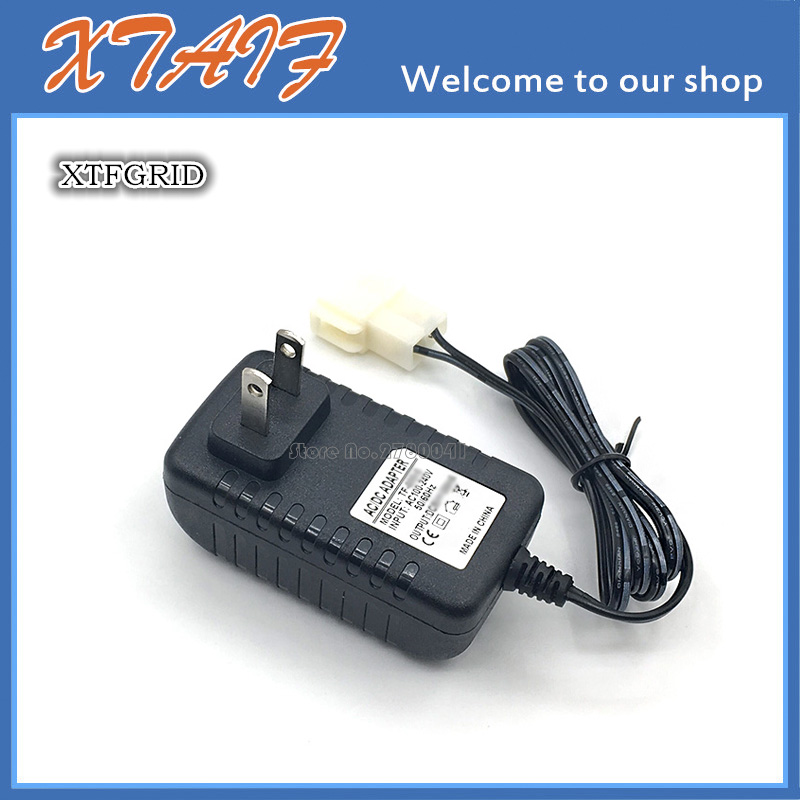 7V 0.8A 7V 800mA AC100-240V Ba - đánh giá và giá Kids Toys Quad