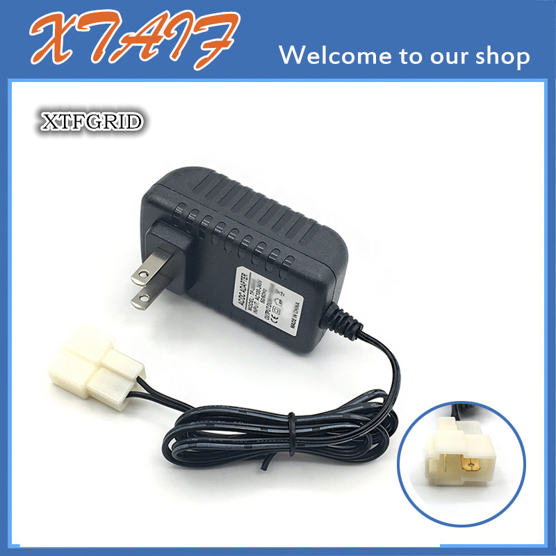 7V 0.8A 7V 800mA AC100-240V Ba - đánh giá và giá Kids Toys Quad