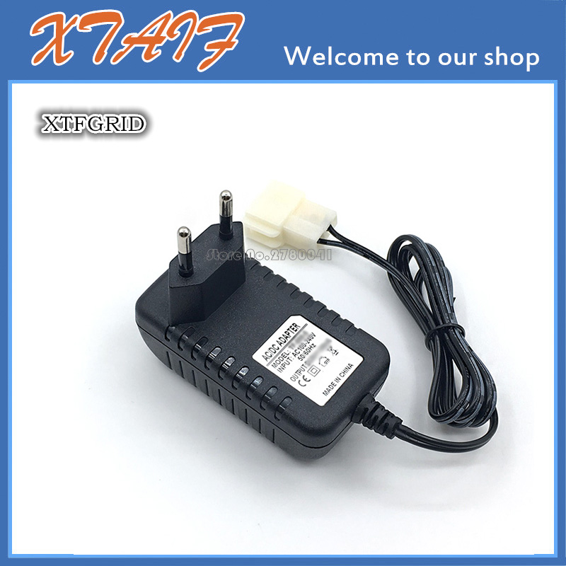 7V 0.8A 7V 800mA AC100-240V Ba - đánh giá và giá Kids Toys Quad