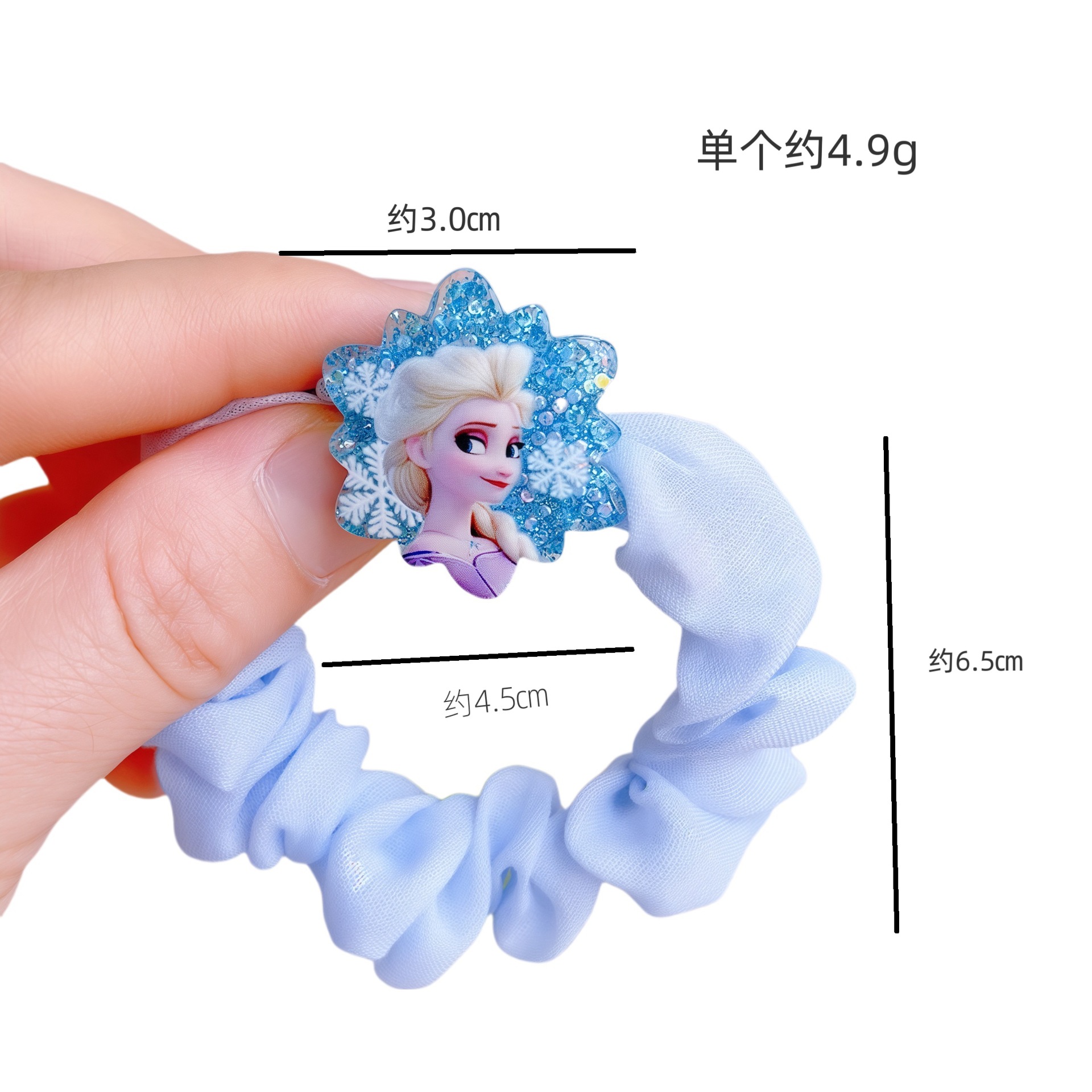 5pcs Disney Anime Frozen Elsa  - đánh giá và giá Kids Toys Supplier