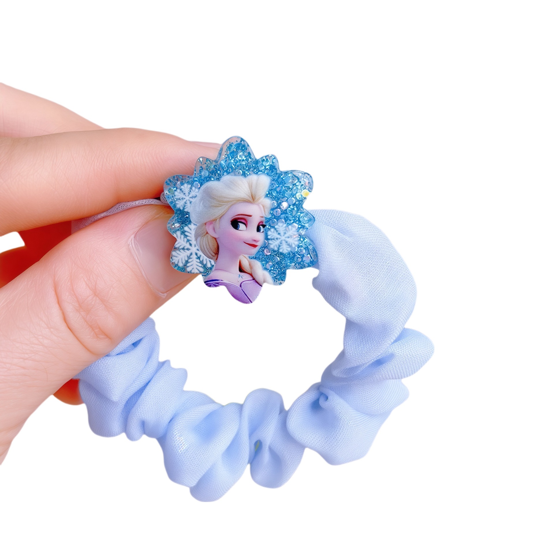 5pcs Disney Anime Frozen Elsa  - đánh giá và giá Kids Toys Supplier