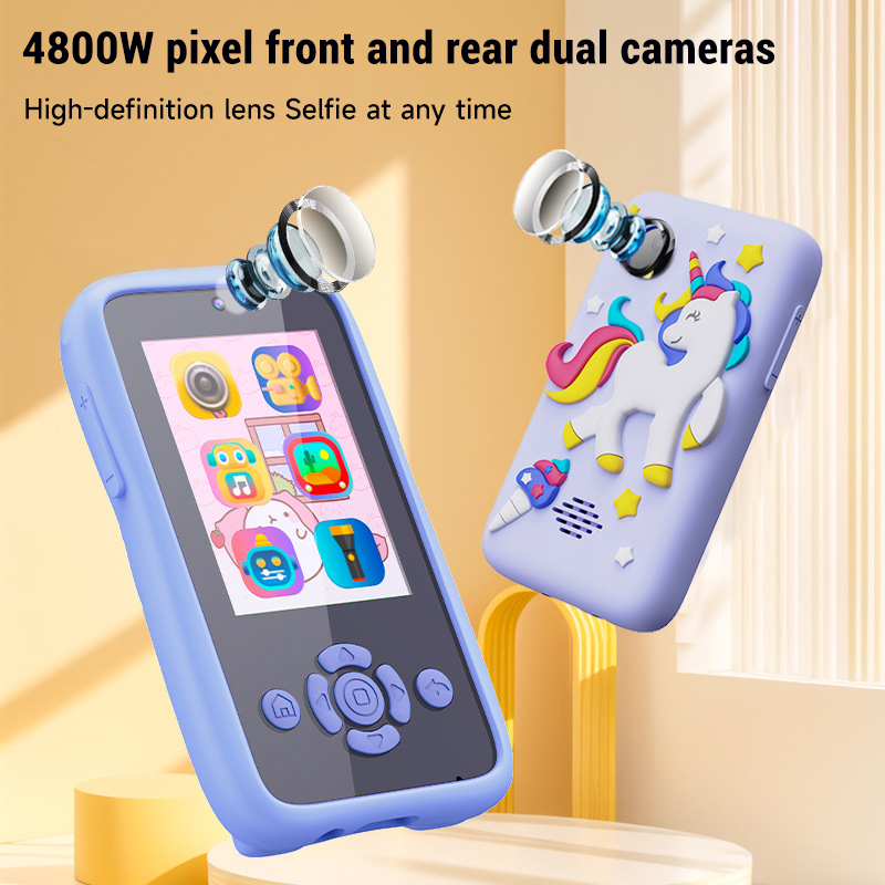 Kids Smart Phone Camera Toy Pu - đánh giá và giá Kids Toys Smartphone