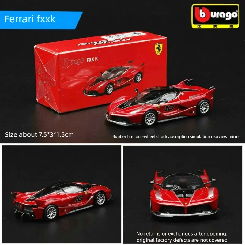 Bburago 1:64 Diecast Car Model - đánh giá và giá Kids Toys Supplier