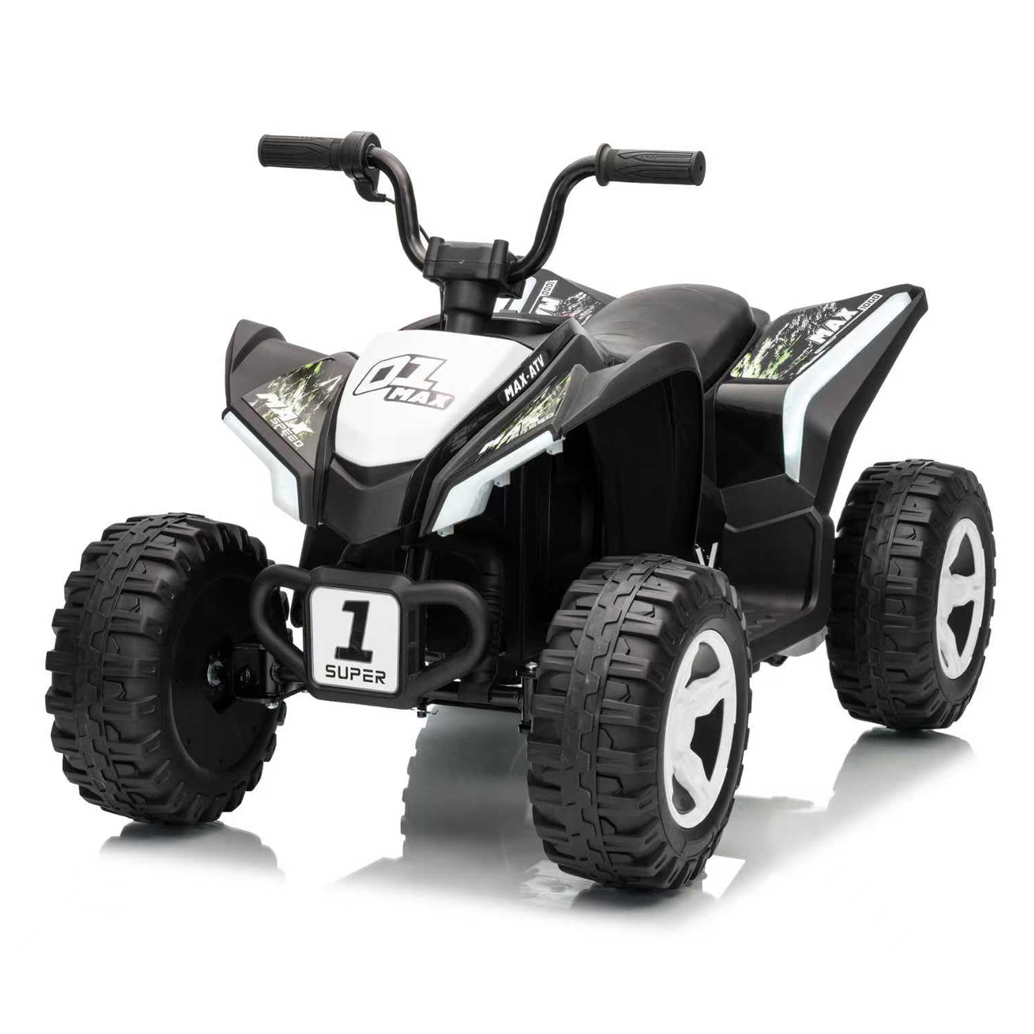 12V Kids Electric ATV 4 Wheele - đánh giá và giá Kids Toys Quad