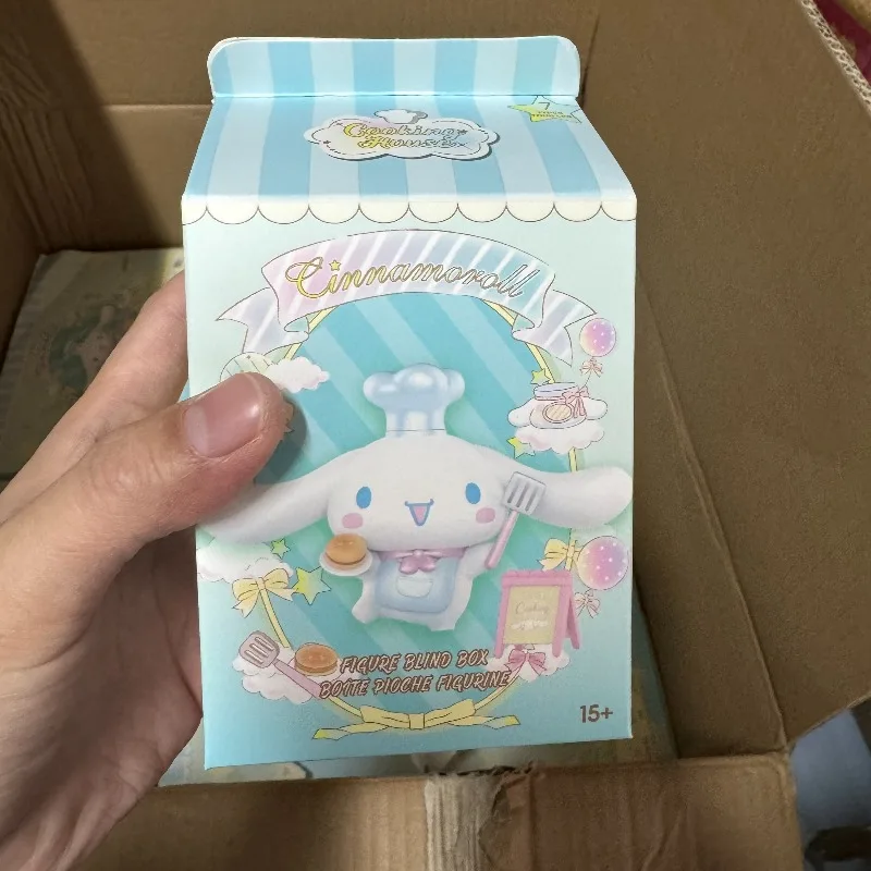 Cartoon Cinnamoroll Cooking Ho - đánh giá và giá Kids Toys House