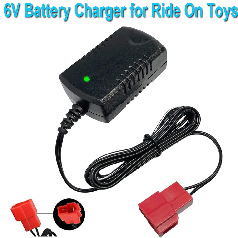 6V 1A Kids Ride On Car Charger - đánh giá và giá Kids Toys Quad