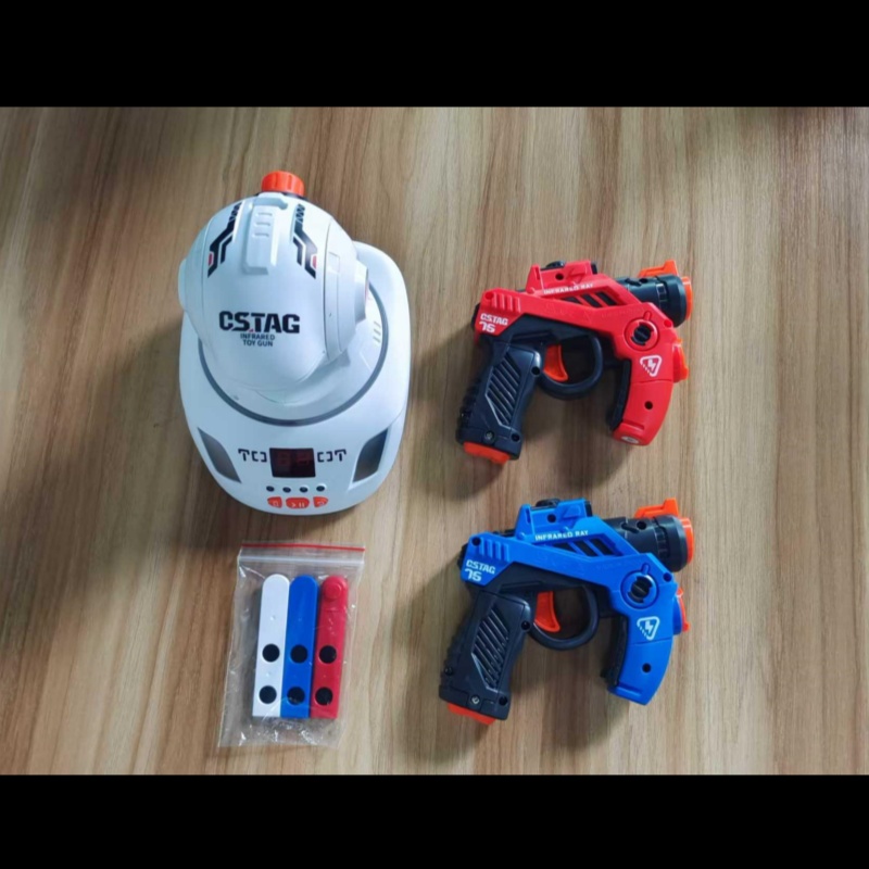 CSTAG Projector Duck Hunt Shoo - đánh giá và giá Laser Tag Set Kids