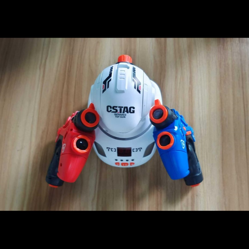 CSTAG Projector Duck Hunt Shoo - đánh giá và giá Laser Tag Set Kids