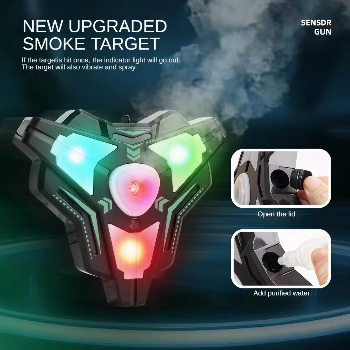 Infrared Toy Guns Set Laser Ta - đánh giá và giá Laser Tag Set Kids