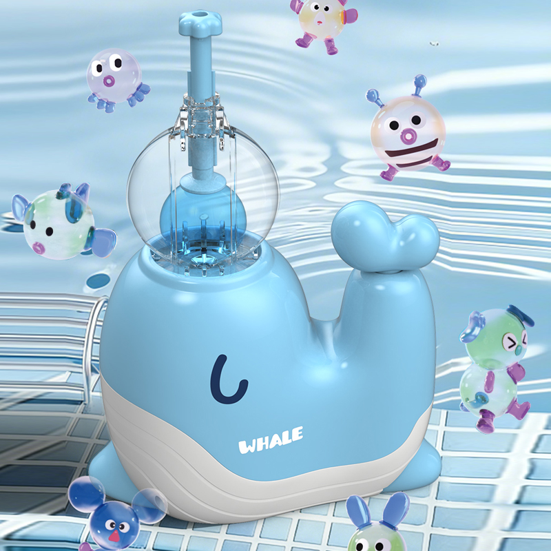 Whale Magic Ball BOBOLE DIY Fr - đánh giá và giá Kids Quirky Toys