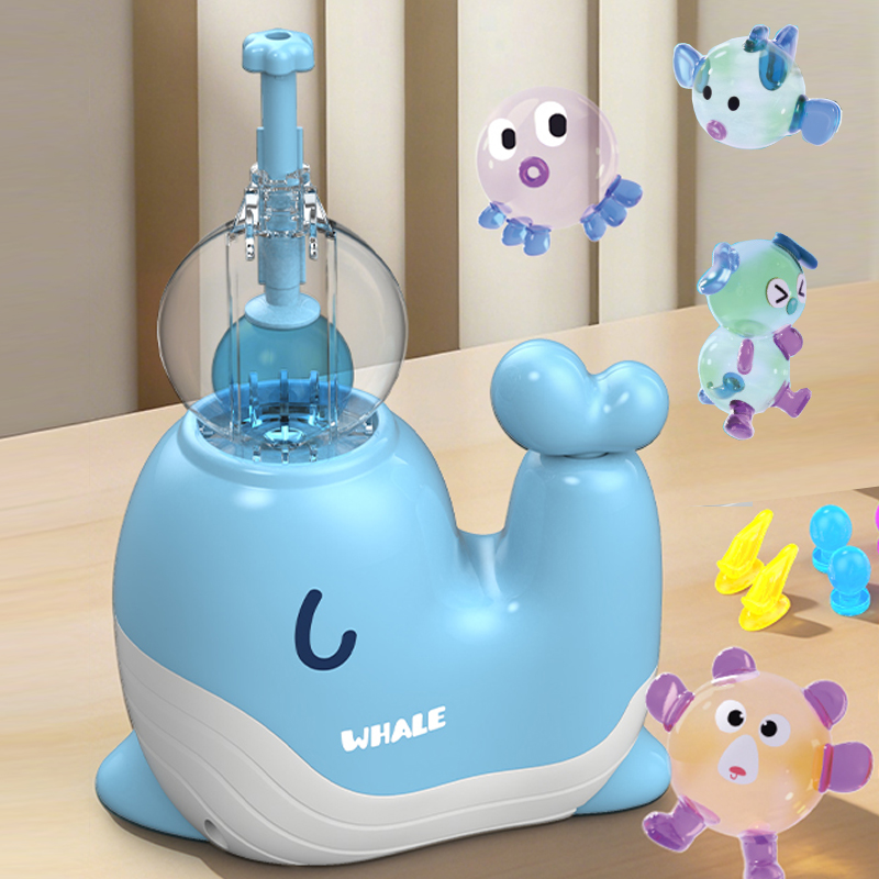 Whale Magic Ball BOBOLE DIY Fr - đánh giá và giá Kids Quirky Toys