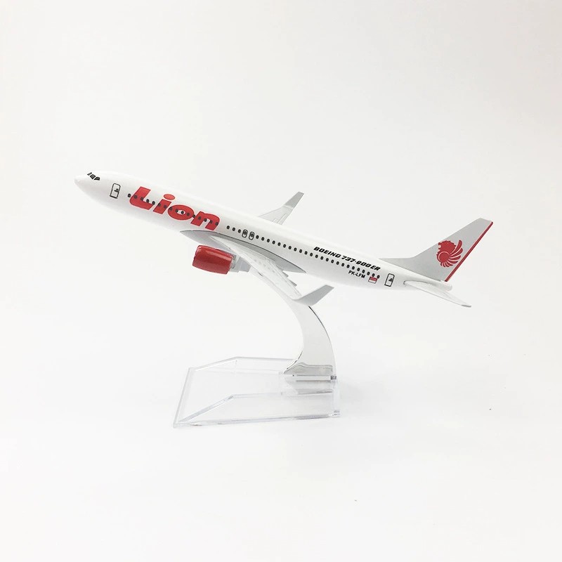 16cm b737 Lion Air Aeroplane m - đánh giá và giá Kids Toys Supplier