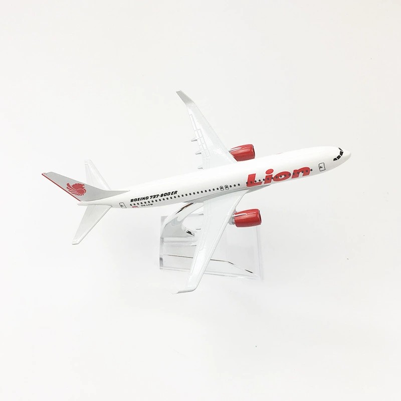 16cm b737 Lion Air Aeroplane m - đánh giá và giá Kids Toys Supplier