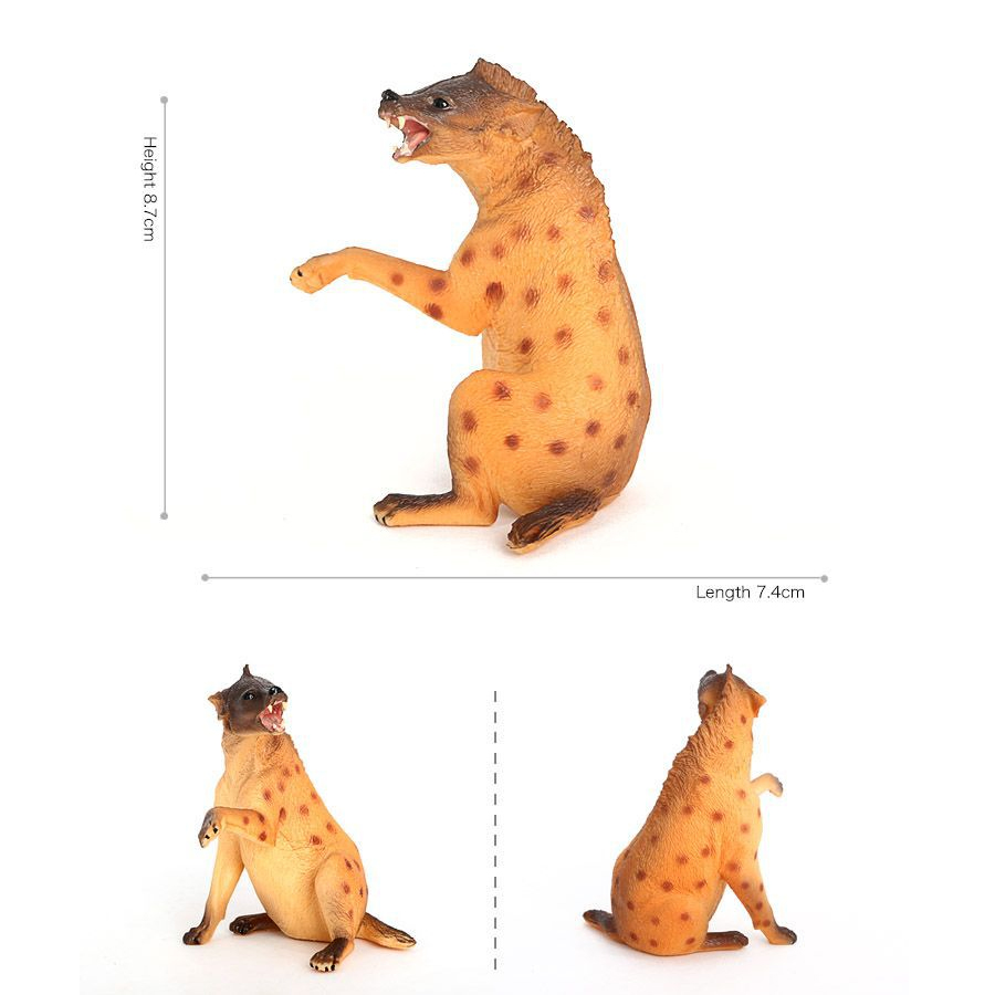 Realistic Plastic Wildlife Hye - đánh giá và giá Kids Toys Under 1 Year