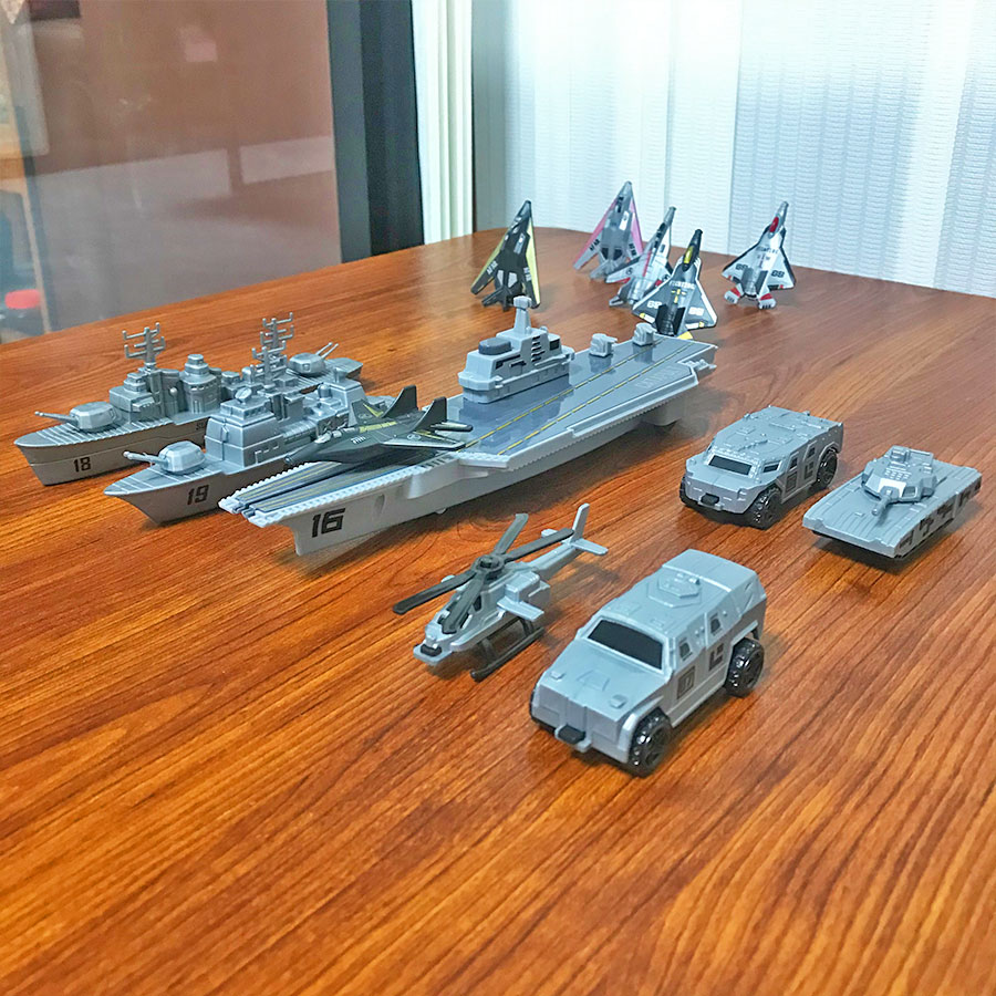 armored vehicle unit tank heli - đánh giá và giá Kids Toys Supplier