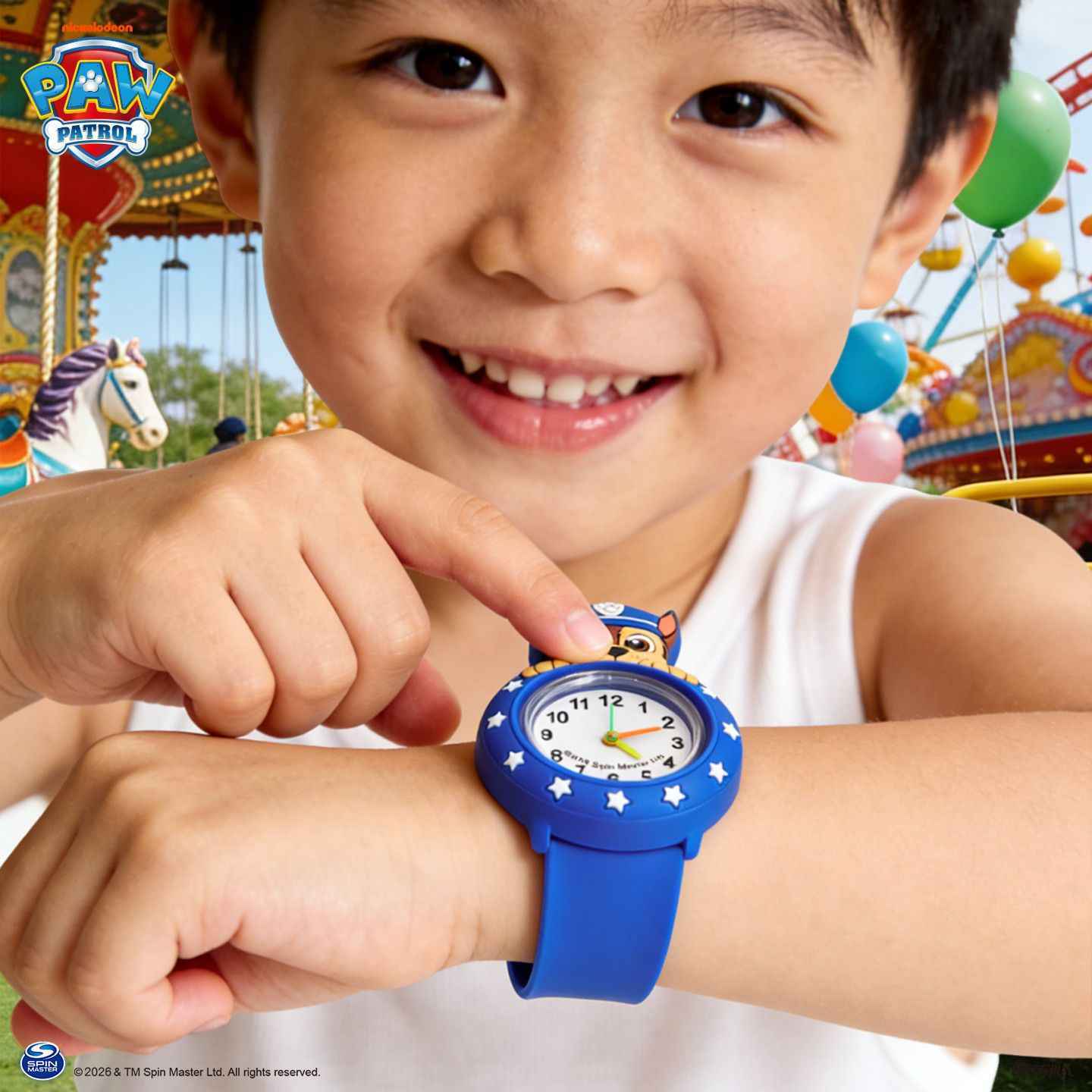 Paw Patrol Kids Watch Boys Gir - đánh giá và giá Kids Toys Supplier