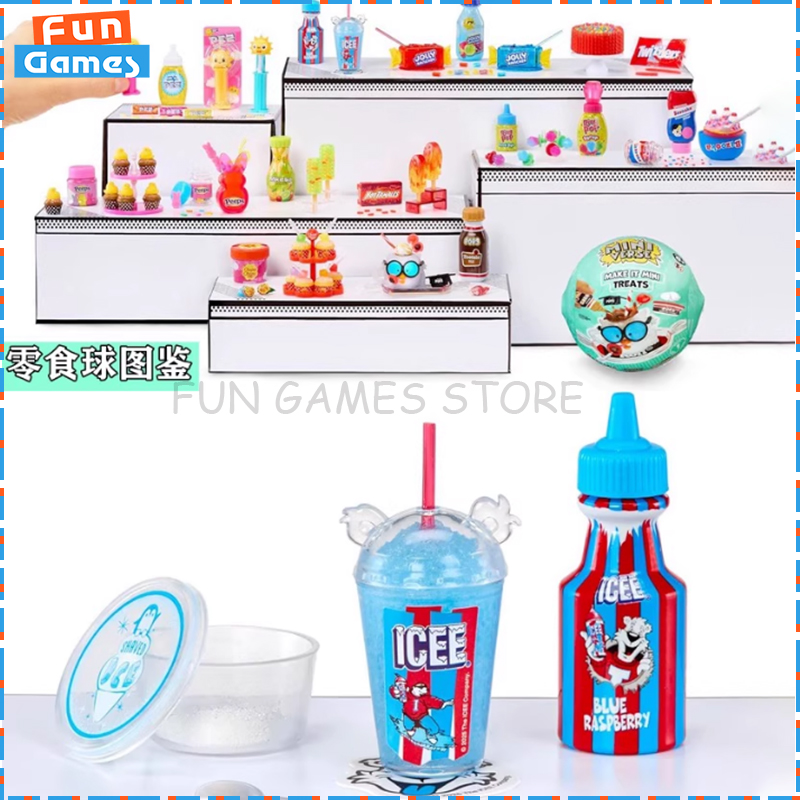 MGA Miniverse Mini Blind Ball  - đánh giá và giá Kids Toys House