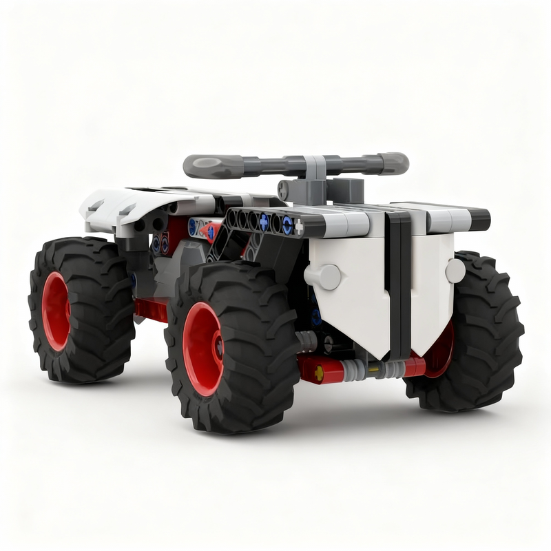 202pcs MOC Quad Bike Alternati - đánh giá và giá Kids Toys Quad
