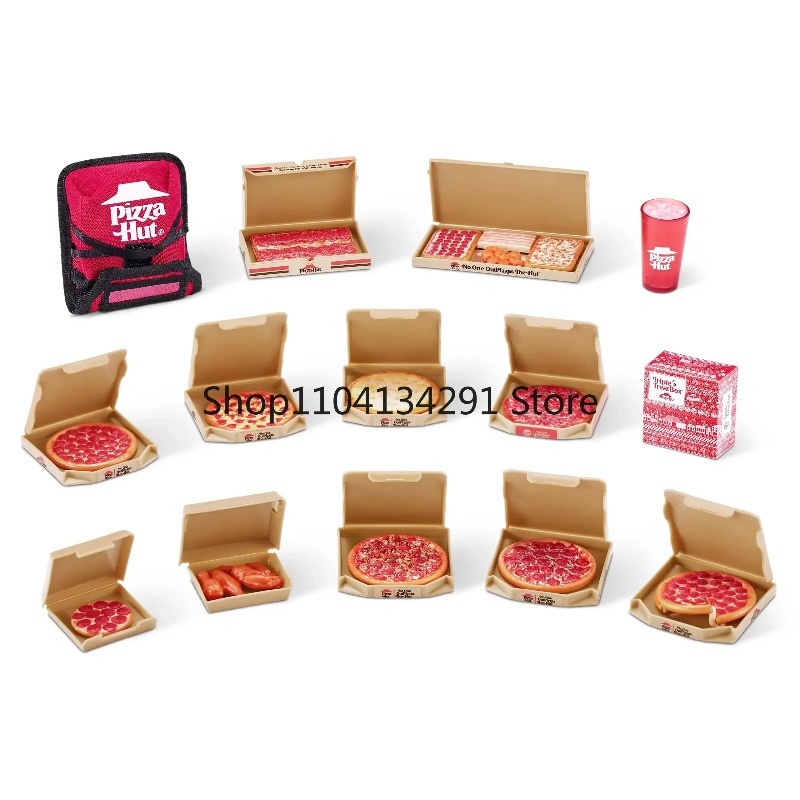 ZURU Mini Brands Foodie Series - đánh giá và giá Kids Toys Brand