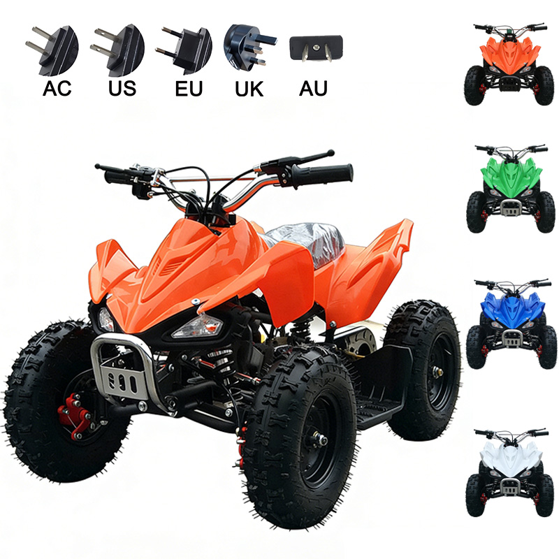 36V Electric ATV for Kids 4 Wh - đánh giá và giá Kids Toys Quad