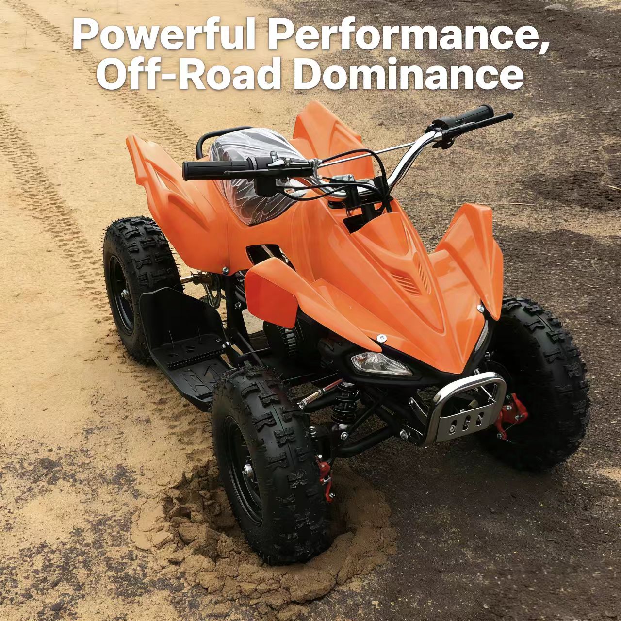 36V Electric ATV for Kids 4 Wh - đánh giá và giá Kids Toys Quad