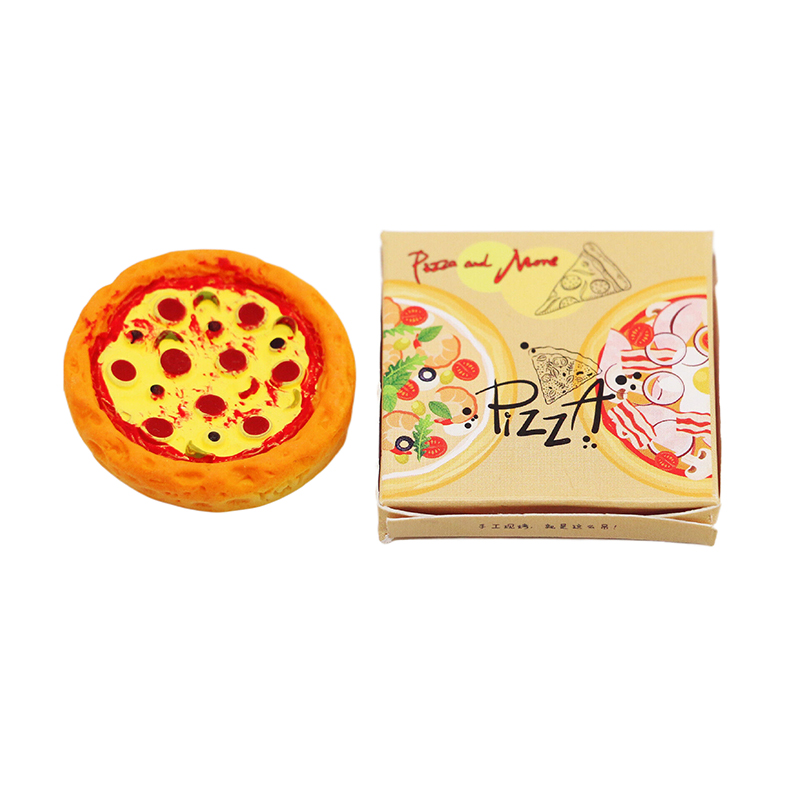 1Set 1:12 Miniature Pizza with - đánh giá và giá Kids Toys House