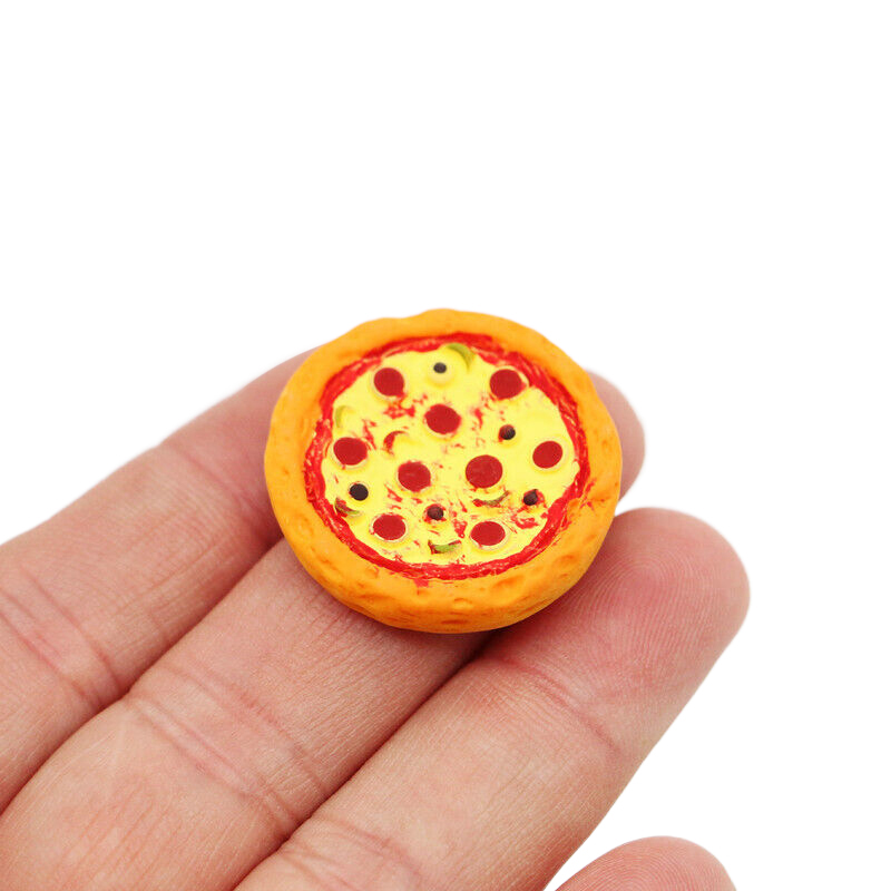1Set 1:12 Miniature Pizza with - đánh giá và giá Kids Toys House