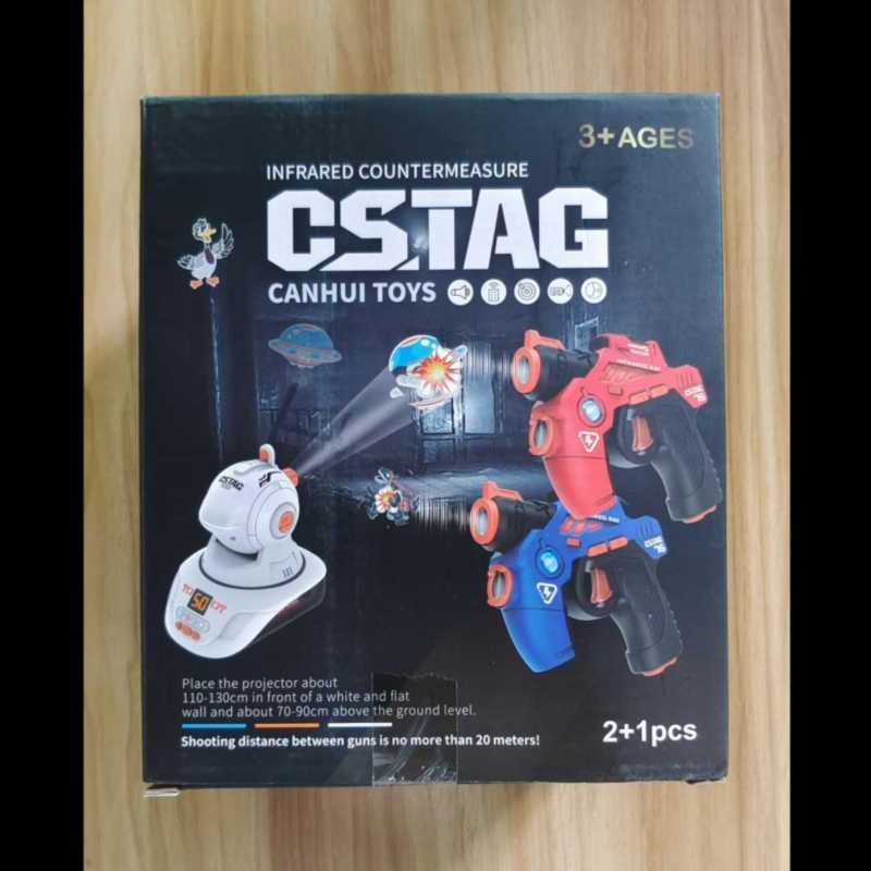 CSTAG Duck Hunting Shooting Ga - đánh giá và giá Laser Tag Set Kids