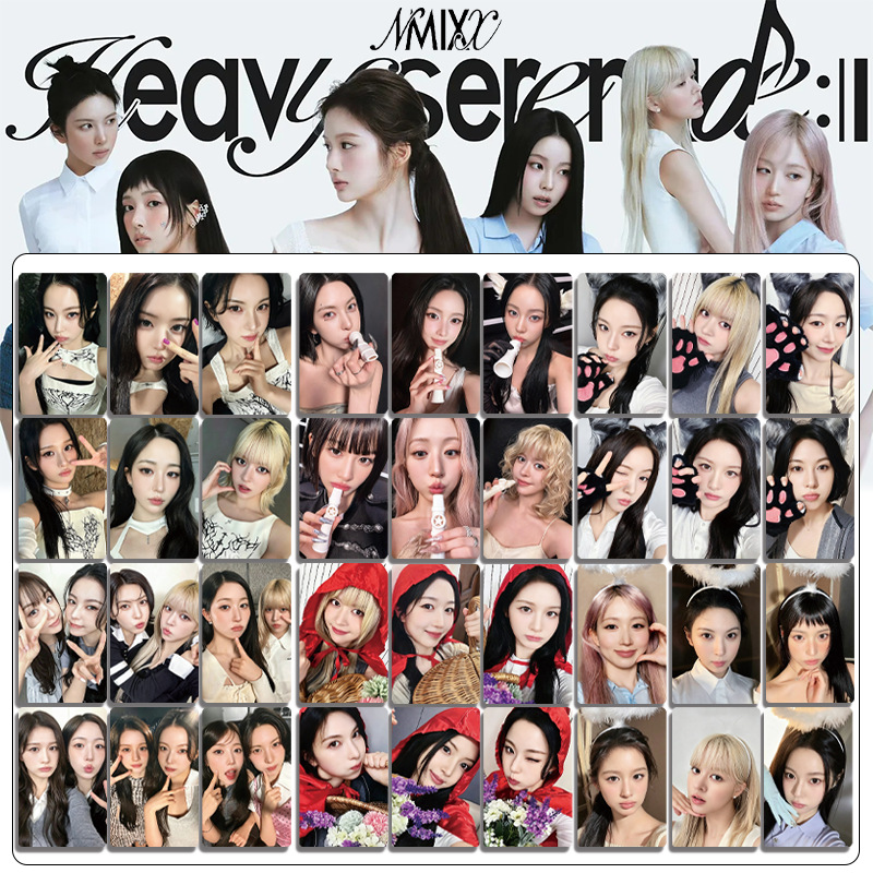 In-stock 36PCS NEW KPOP mini 5 - đánh giá và giá Card Game Kids