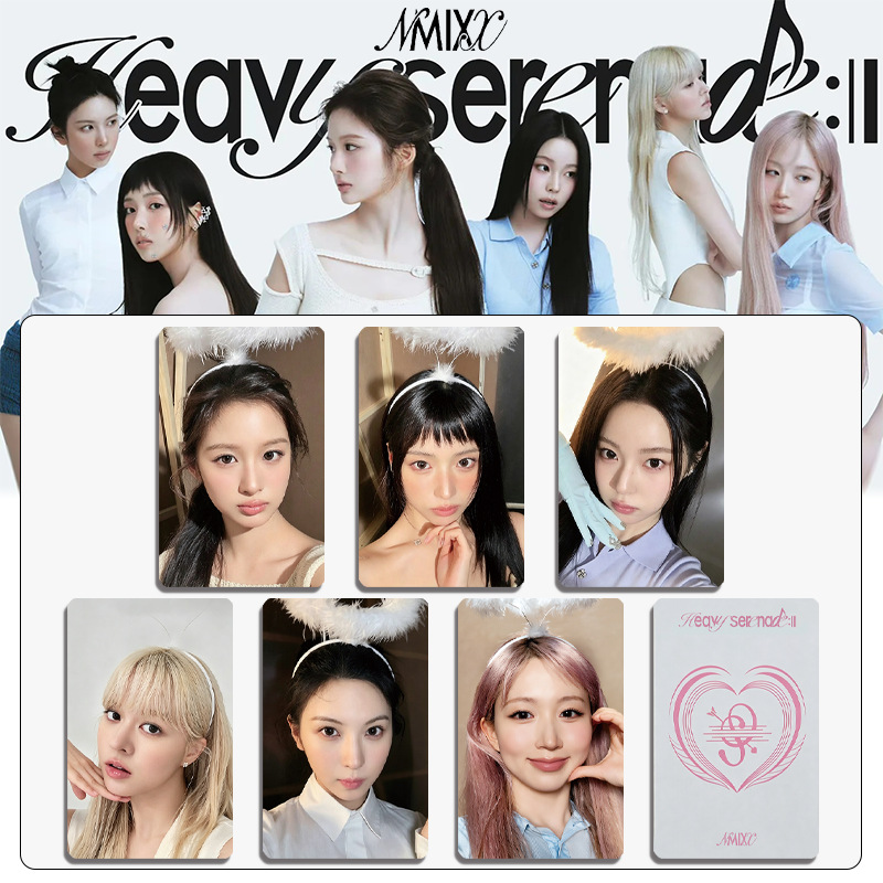In-stock 36PCS NEW KPOP mini 5 - đánh giá và giá Card Game Kids