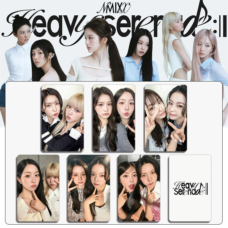In-stock 36PCS NEW KPOP mini 5 - đánh giá và giá Card Game Kids