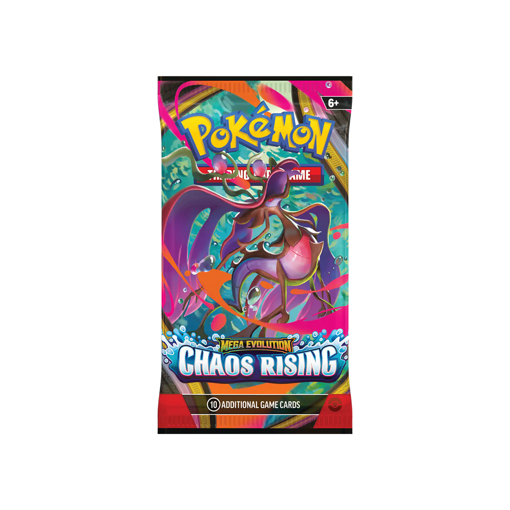 2026 New Pokémon Cards Chaos R - đánh giá và giá Card Game Kids