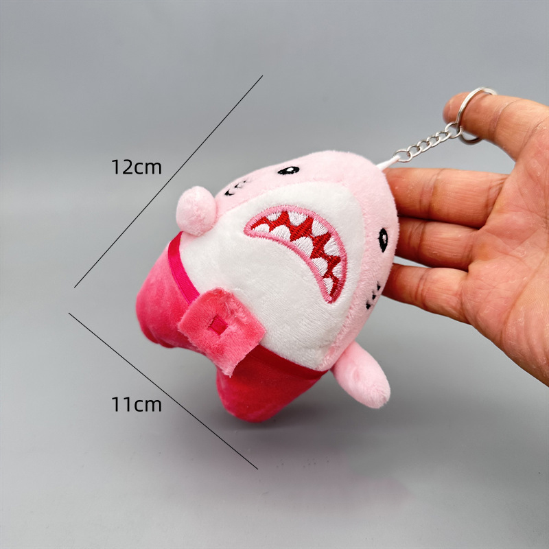 Cute Shark Plush Stuffed Keyri - đánh giá và giá Kids Quirky Toys