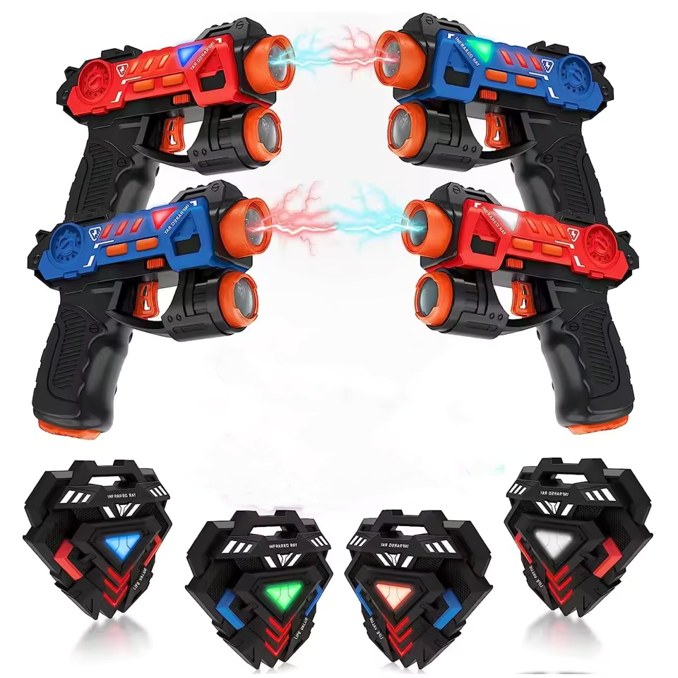 Laser Infrared Tag Guns Set Mi - đánh giá và giá Laser Tag Set Kids