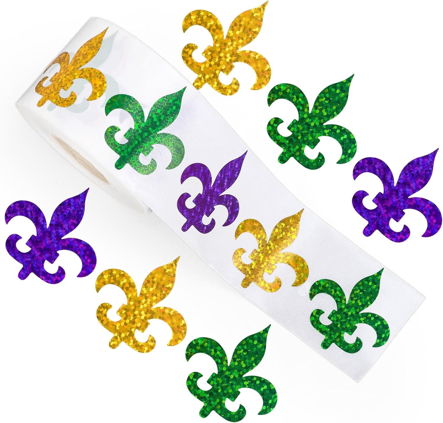 500Pcs Mardi Gras Stickers for - đánh giá và giá Laser Tag Set Kids